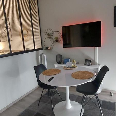 Studio Belle-Vue Spa Exteriör bild