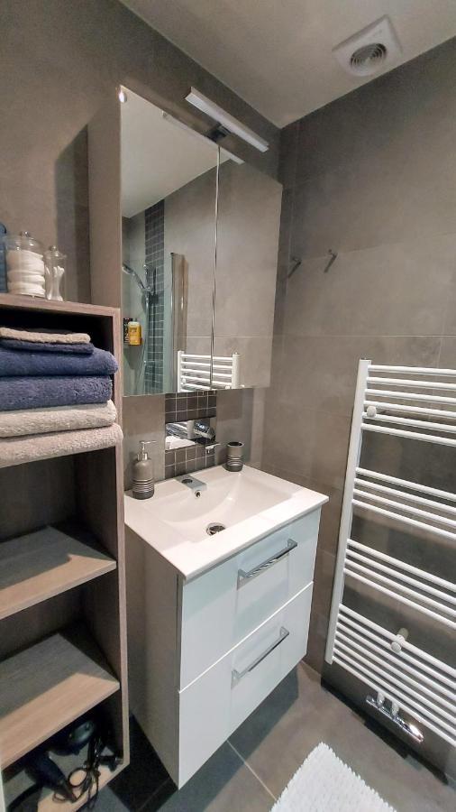 Studio Belle-Vue Spa Exteriör bild