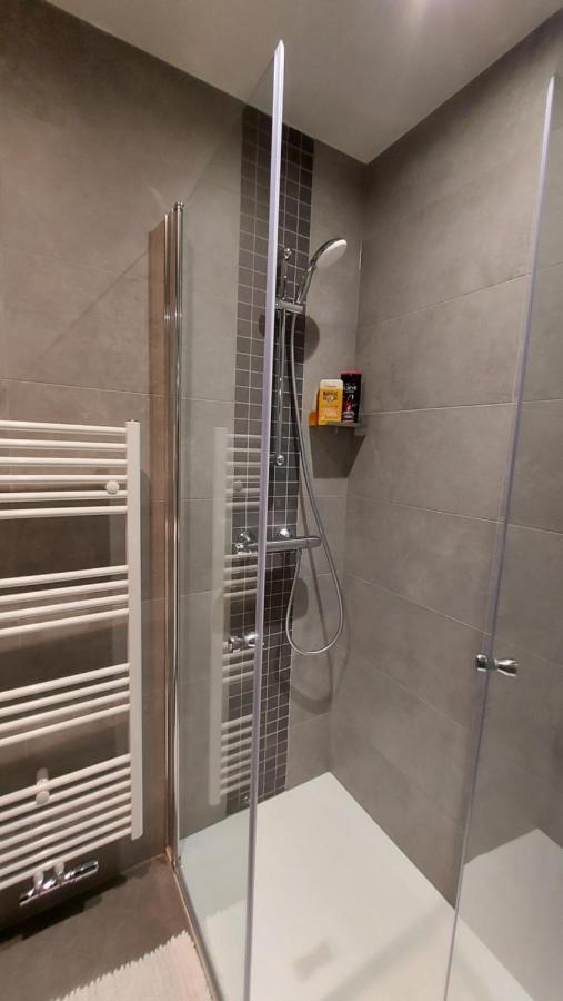 Studio Belle-Vue Spa Exteriör bild
