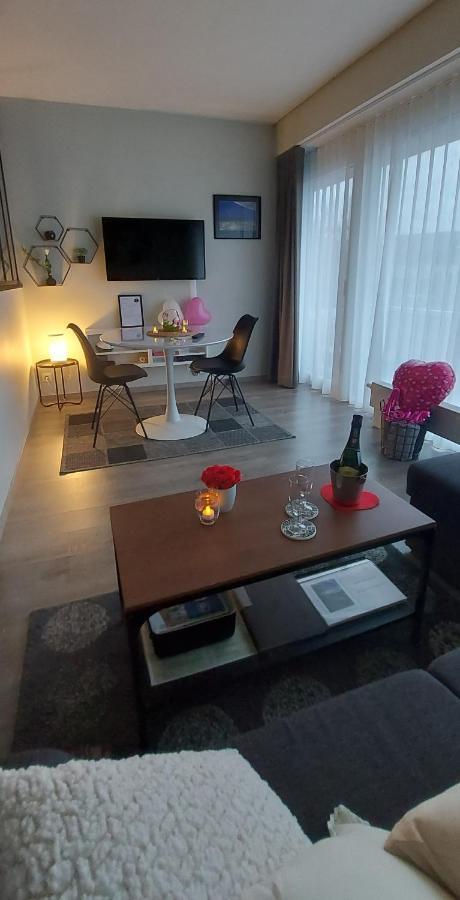 Studio Belle-Vue Spa Exteriör bild