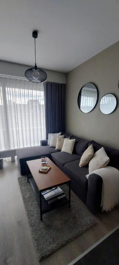 Studio Belle-Vue Spa Exteriör bild