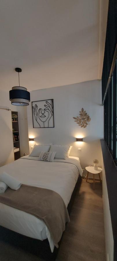 Studio Belle-Vue Spa Exteriör bild