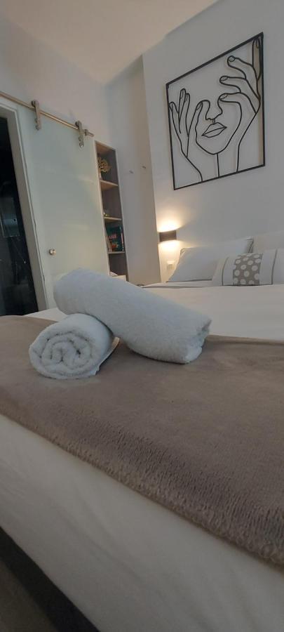 Studio Belle-Vue Spa Exteriör bild